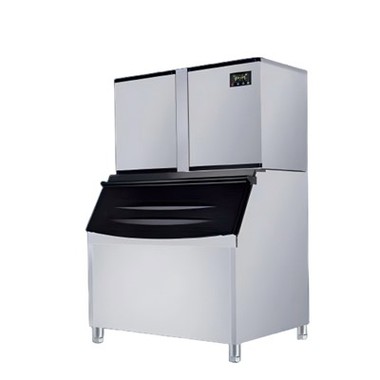 Modular Cube Ice Maker